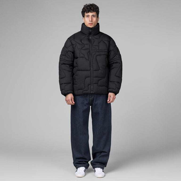 By Parra Boring Village Puffer Jacket