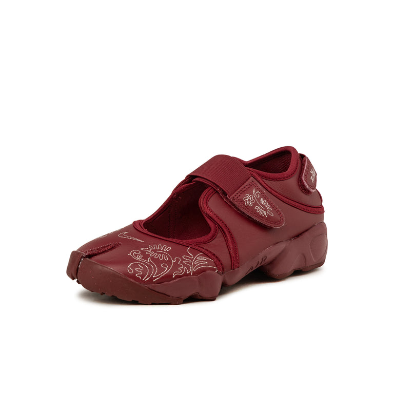 Nike Wmns Air Rift - 42 / Team Red / Pale Ivory - 2

