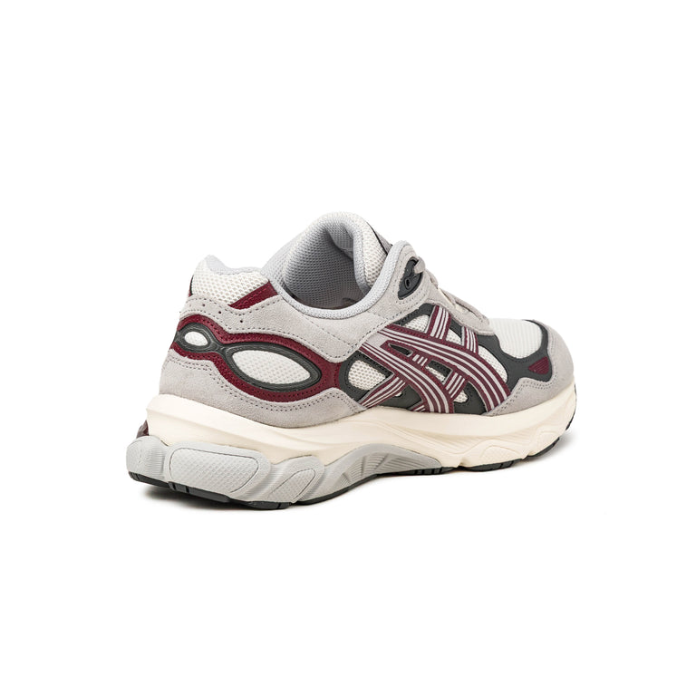 Asics GEL-NYC 2.0 - 46.5 / Cream / Cement Grey - 3
