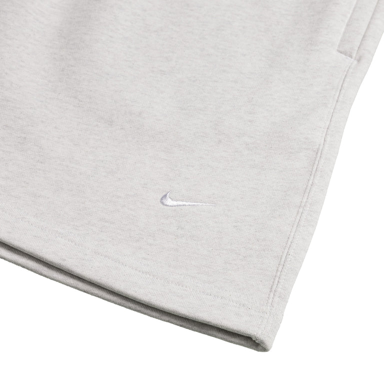 Nike Solo Swoosh Fleece Shorts