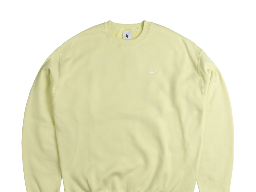 Nike Solo Swoosh Fleece Crewneck Apparel Buy online now