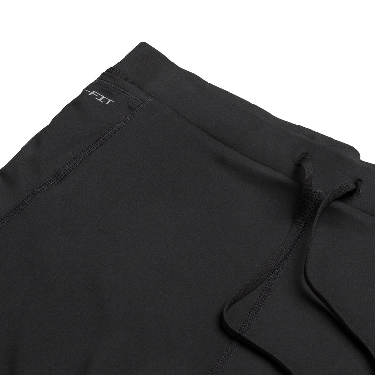 Nike Dri-FIT Brief-Lined Running 1/2-Length Tights