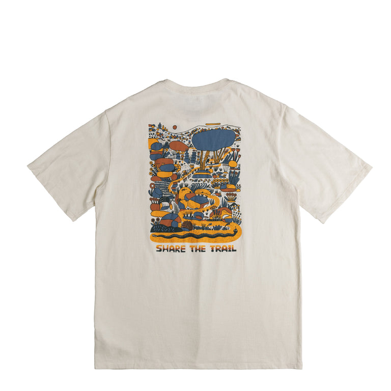 Patagonia Commontrail Pocket Responsibili-Tee