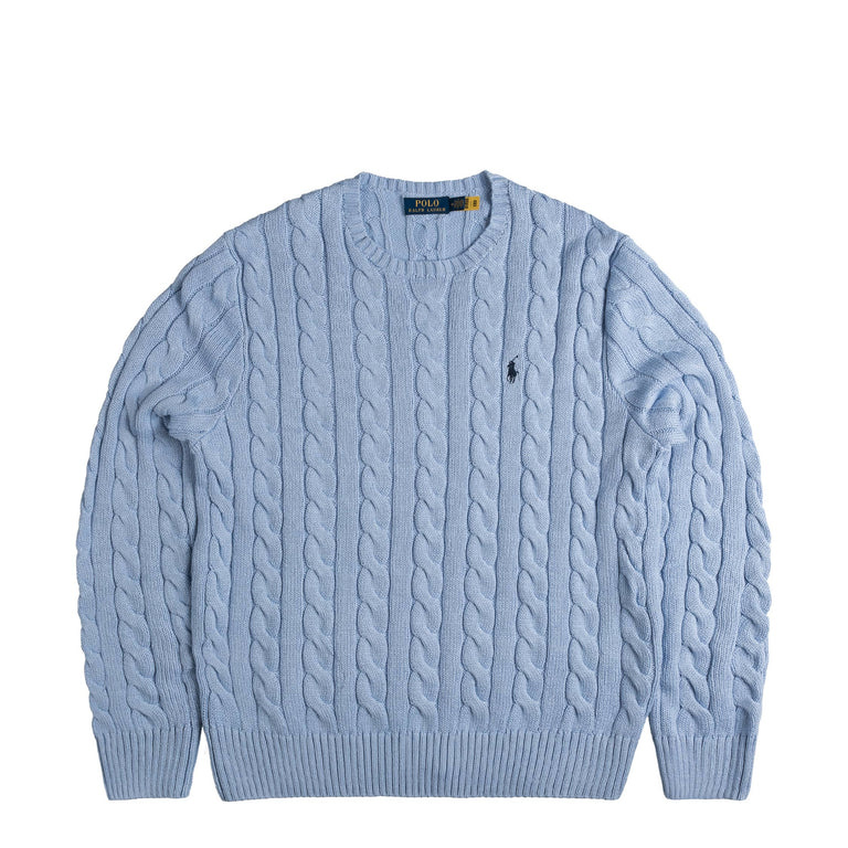 Polo Ralph Lauren Cable-Knit Cotton Jumper
