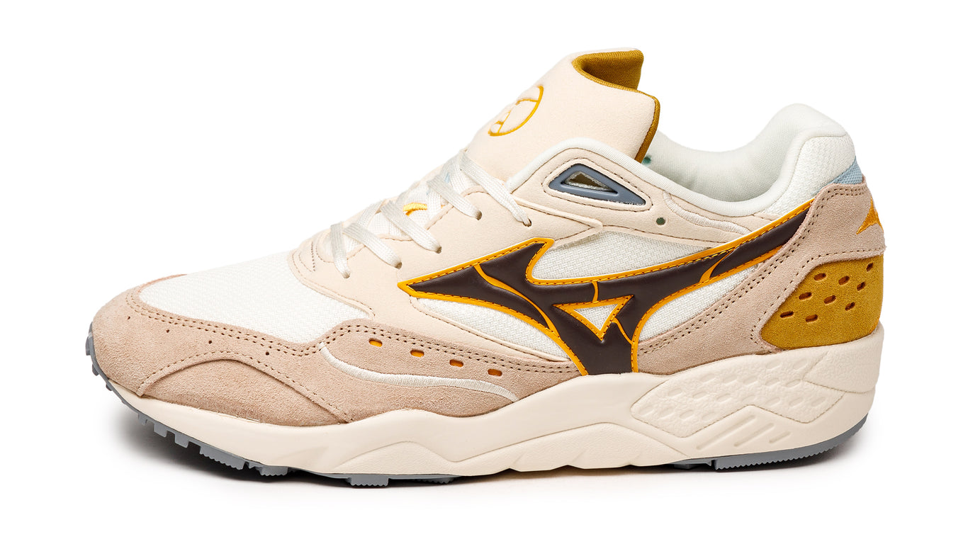 Mizuno running online a1 gold