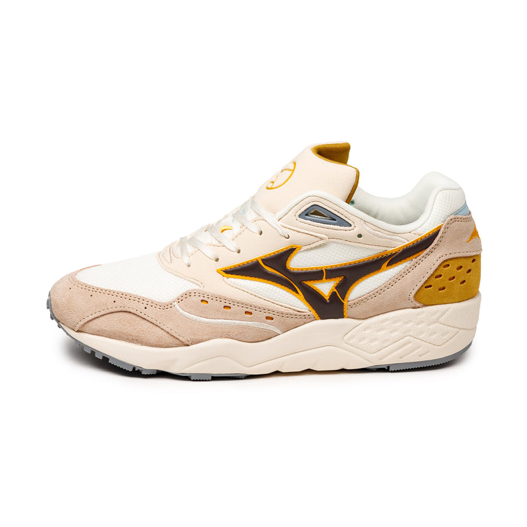 Mizuno wave 2025 nexus 7 brown