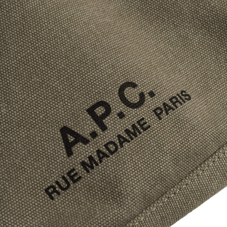A.P.C. Journal Satchel