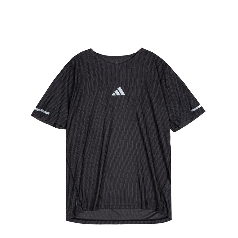 Adidas	ADI365 Climacool+ Engineered T-Shirt - L / Black
