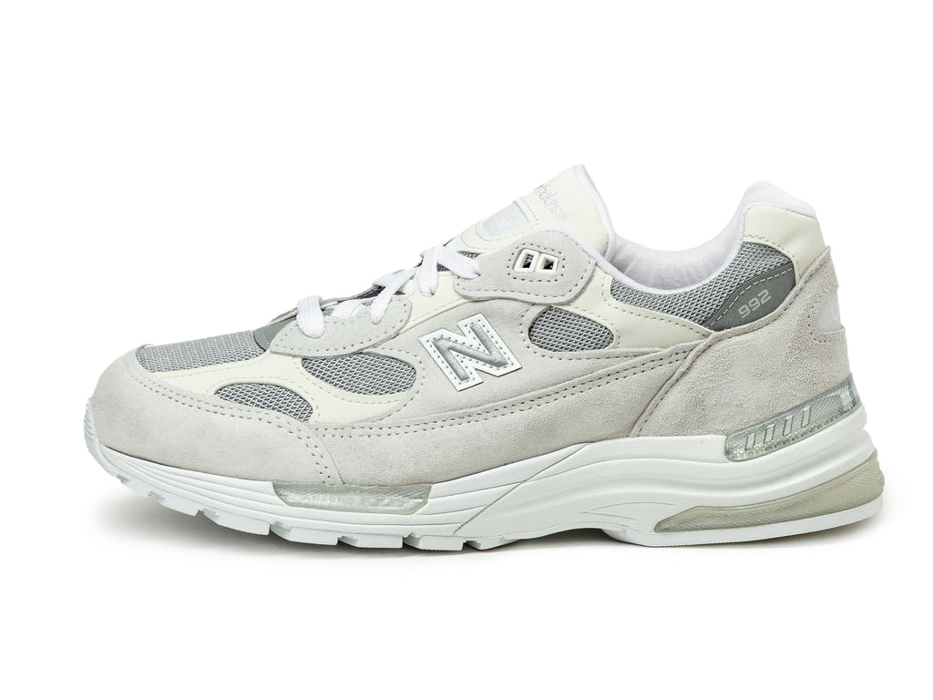 New Balance 992 USA製　26センチ New Balance 992 Grey Made In USA White Cyclone Size 7.5