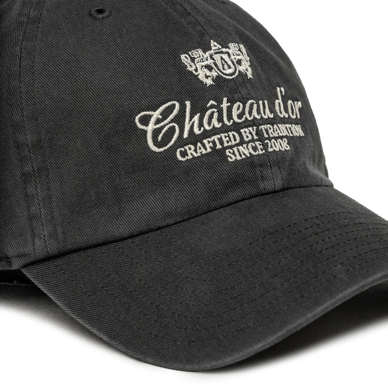47 x Asphaltgold Chateau d'or *Clean Up* Cap - 4
