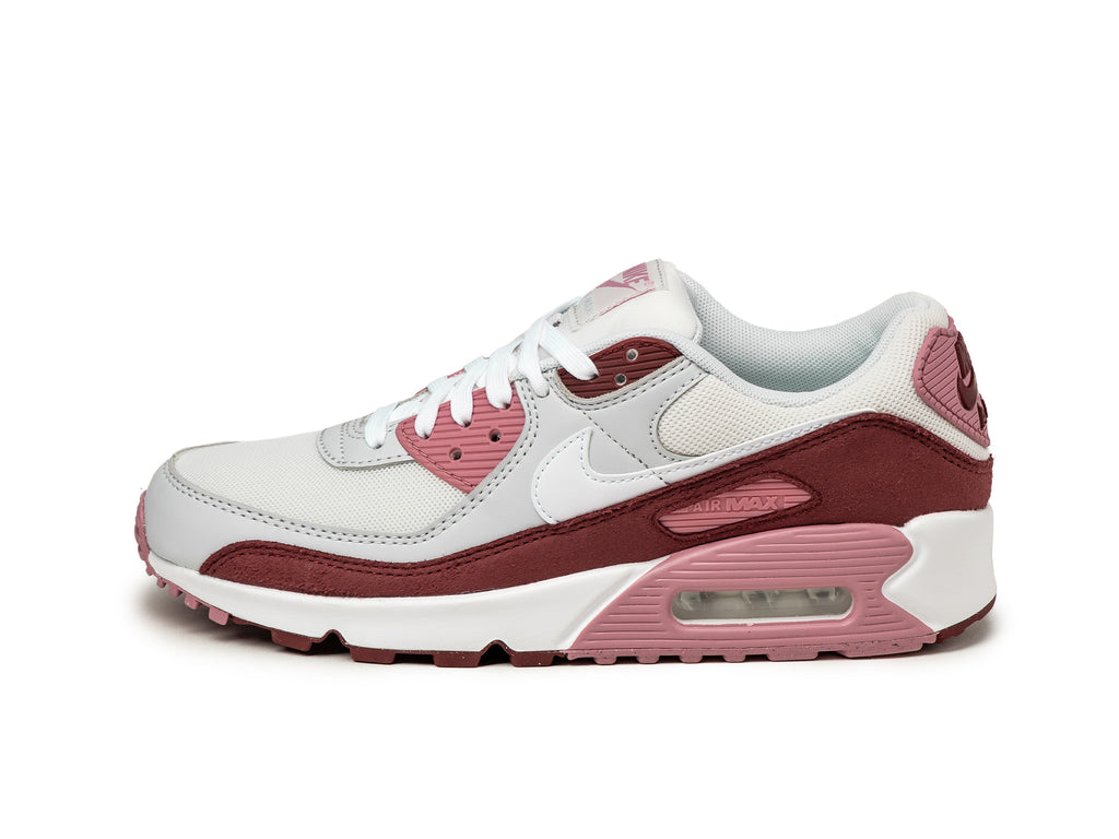 air max 90 white platinum tint rose