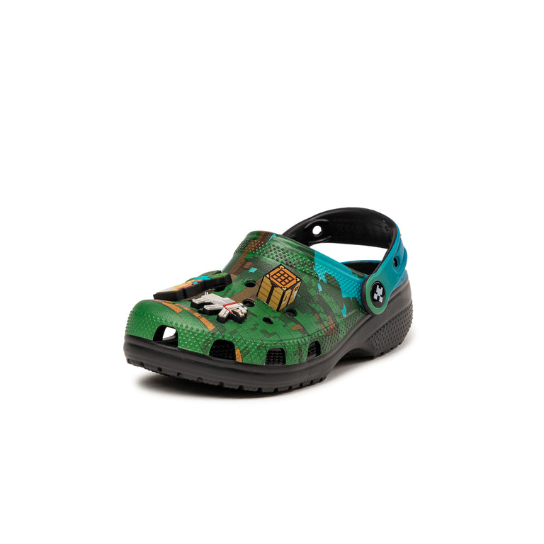 Crocs x Minecraft Classic Clog Kids