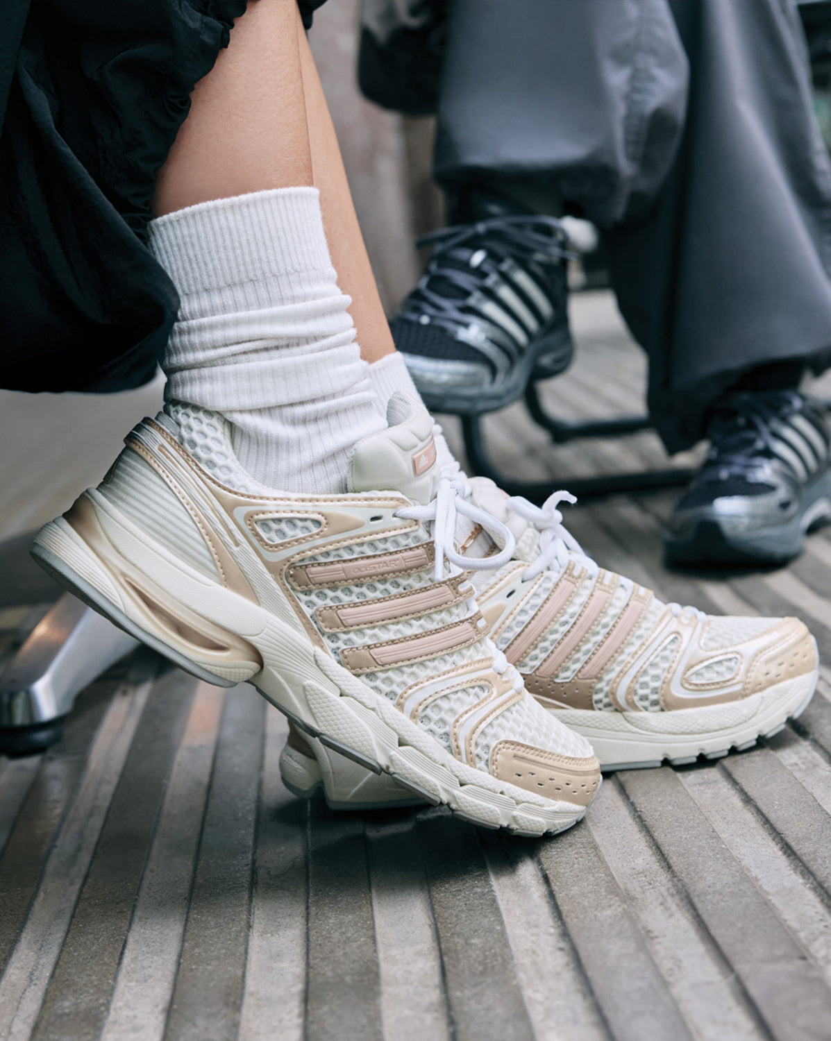  ADISTAR CONTROL 5 W 24㎝ Adidas Adistar Control 5 W sneakers » bestel nu online!