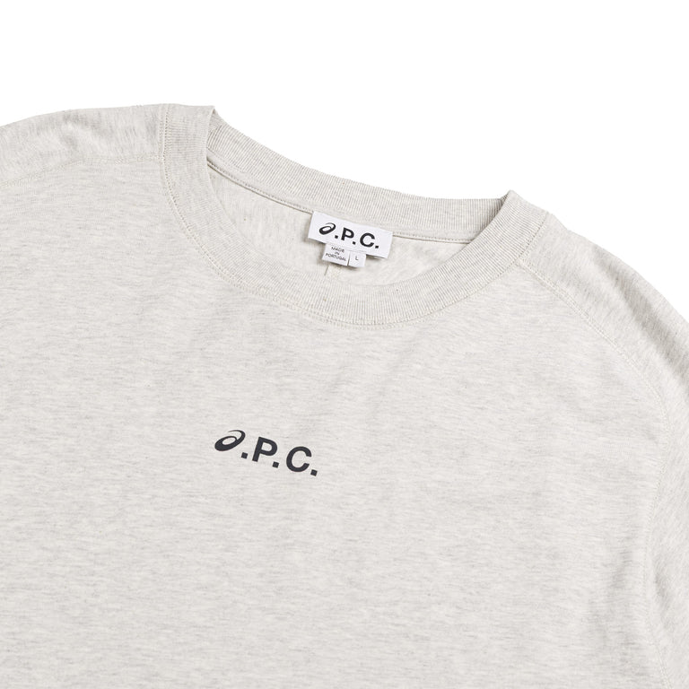 A.P.C. x Asics T-Shirt Wind