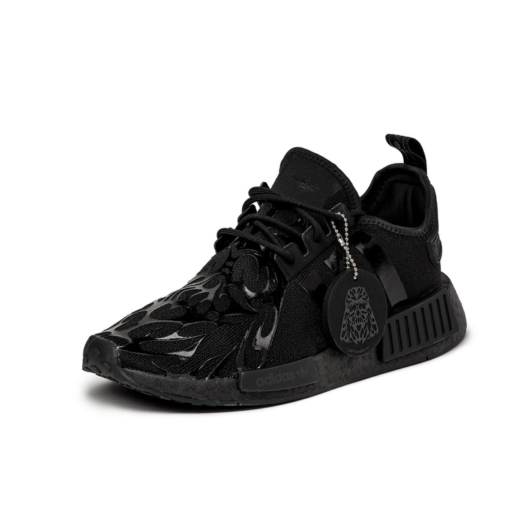 Adidas x Nanzuka x Star Wars NMD_R1 *Darth Vader*