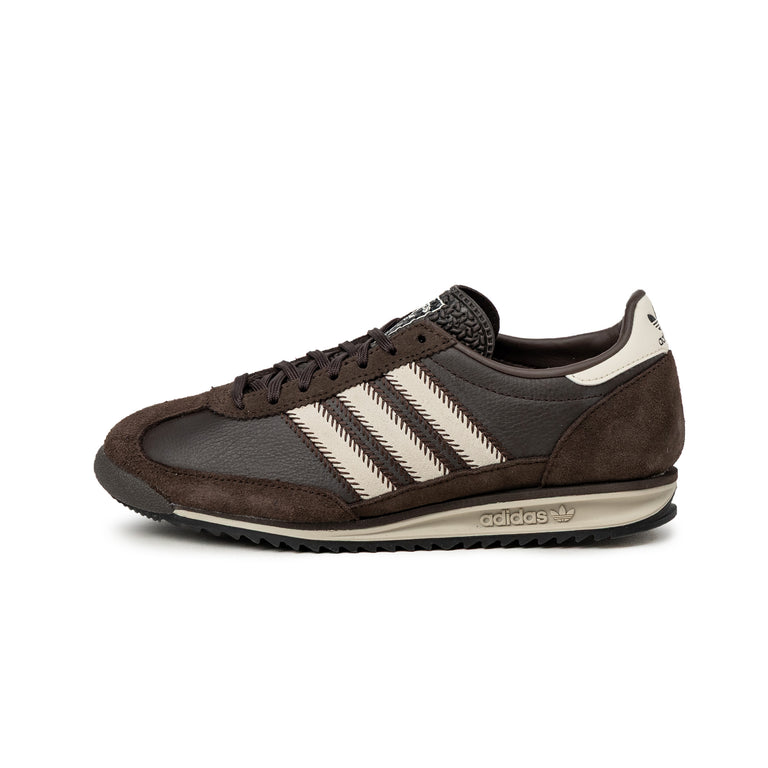 Adidas SL 72 OG W - 42 2/3 / Dark Brown / Cream White / Core Black
