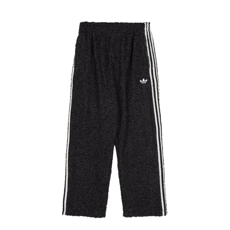 Adidas Boucle Firebird Trackpants - XL / Black / Grey Strata
