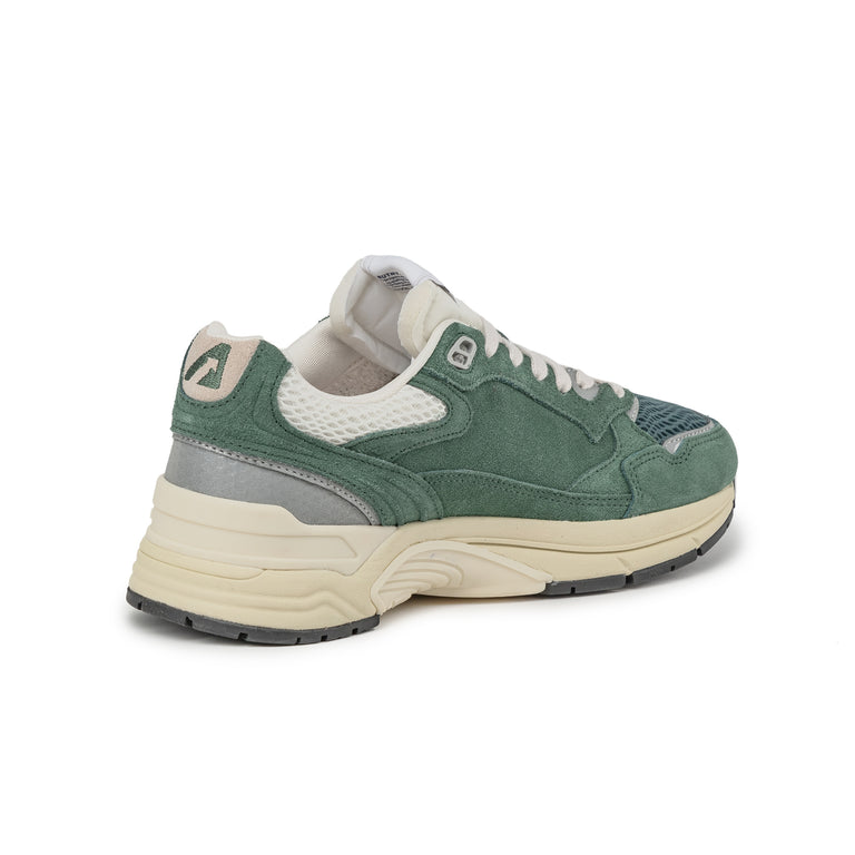 Autry Hyperway  *Suede / Mesh* - 47 / Malach / Silver - 3
