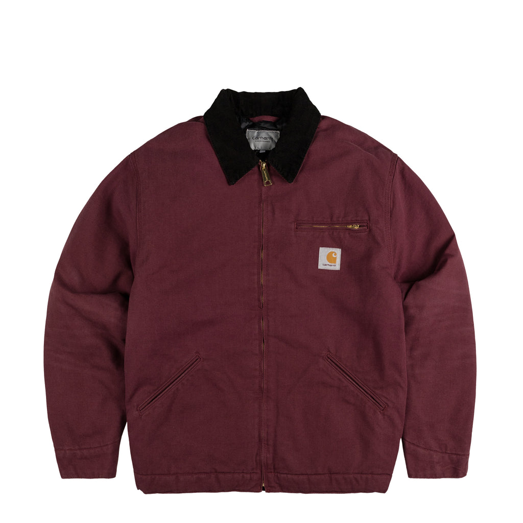 Carhartt WIP OG Detroit Winter Jacket | Apparel » Buy online Carhartt WIP OG Detroit Winter Jacket | Apparel » Buy online