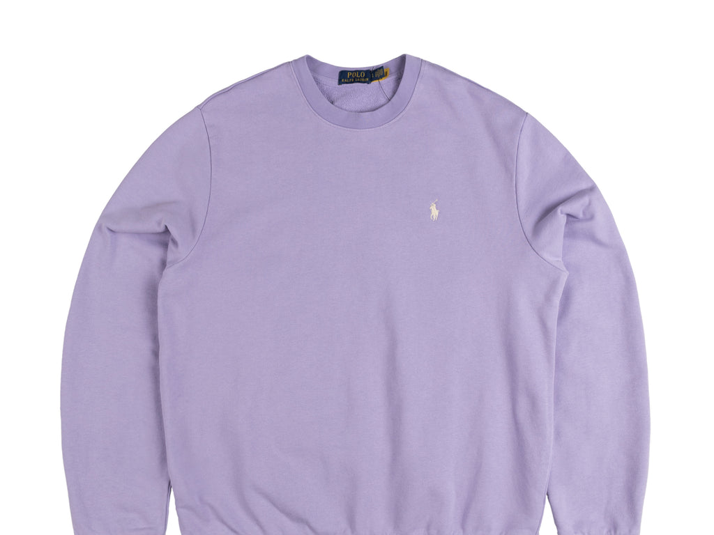 Polo Ralph Lauren Loopback Fleece Sweatshirt | Apparel » Buy