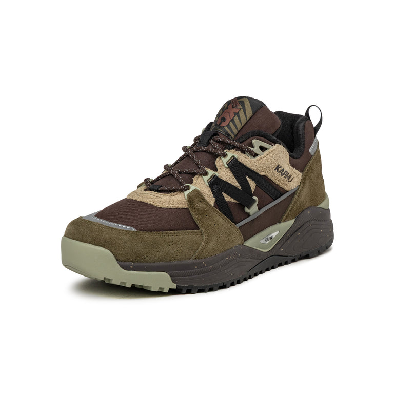 Karhu x Minestrone Workshop Fusion XC