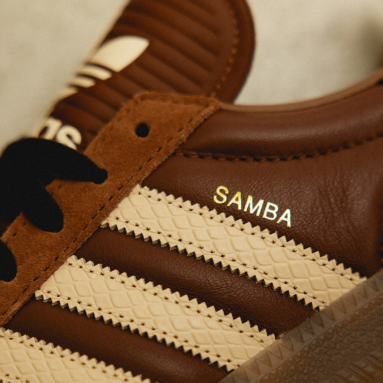 Adidas Samba JP onfeet