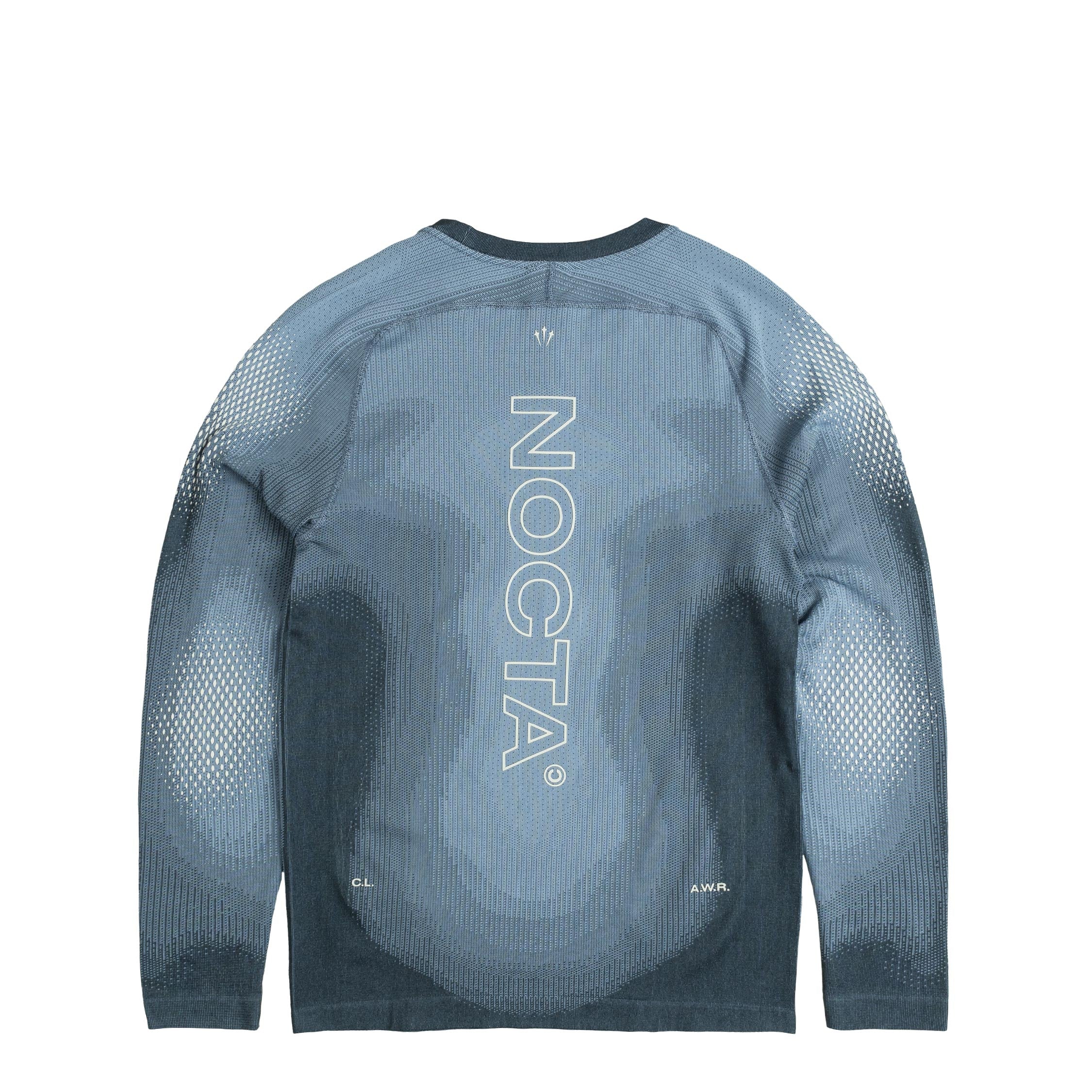 Nike x Nocta Dri-FIT Knit L/S Top | Apparel » Buy online now! Nike x Nocta Dri-FIT Knit L/S Top | Apparel » Buy online now!