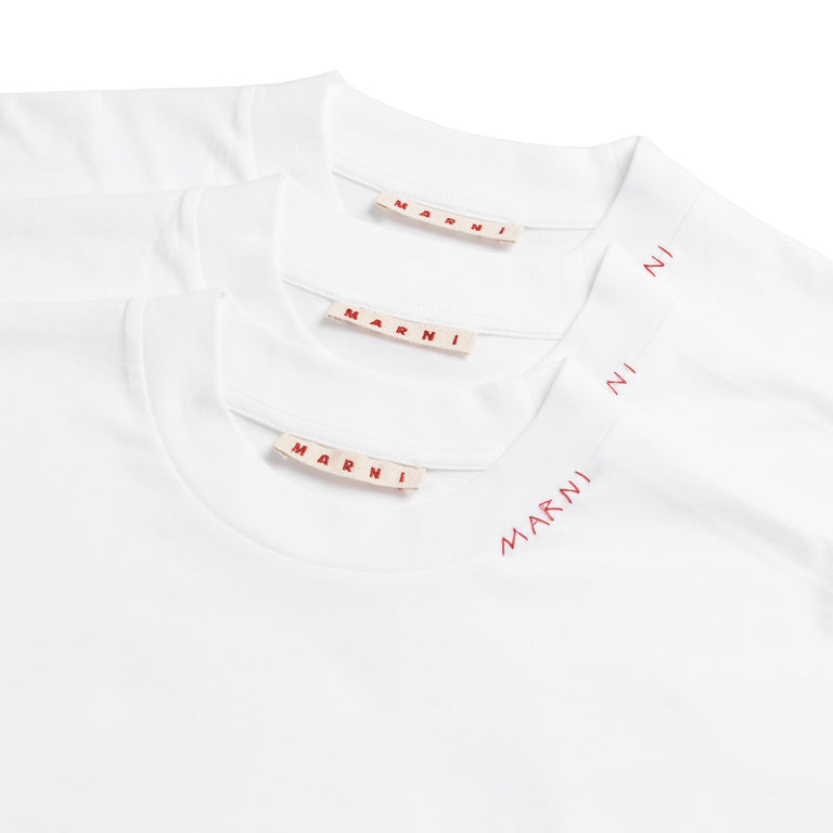 Marni Set of 3 T-Shirts
