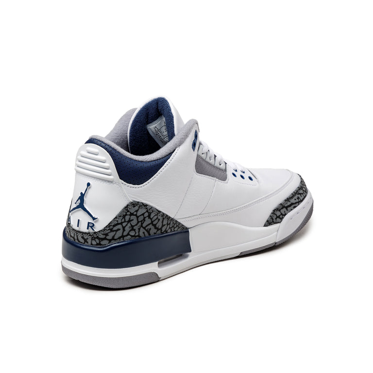 Nike Air Jordan 3 Retro *Midnight Navy*