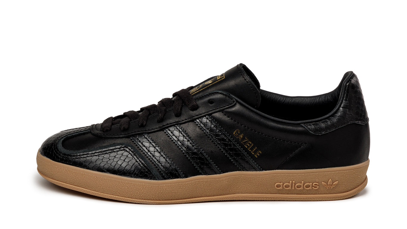 Leather gazelles clearance