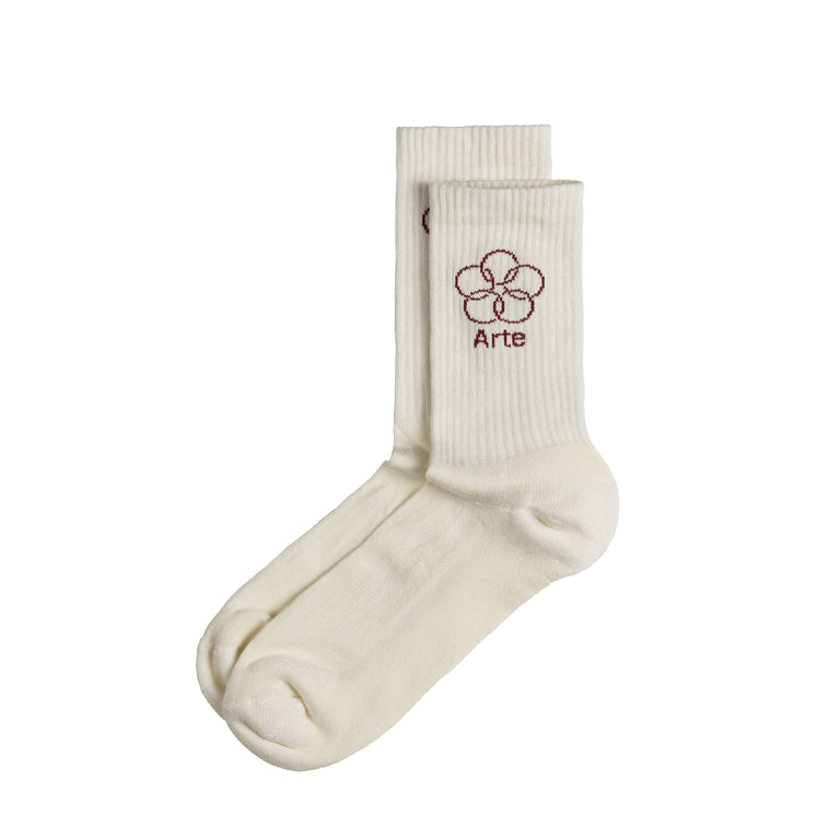 Arte Antwerp Circle Rings Socks