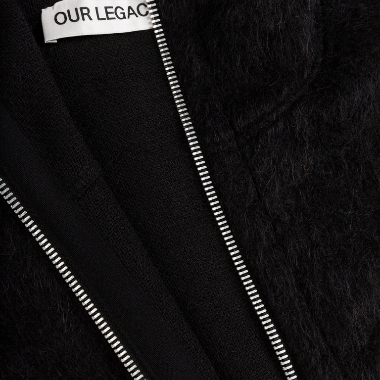 Our Legacy Full Zip Hoodie