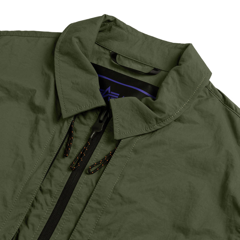 Alpha Industries Ultra Violet Utility Shirt