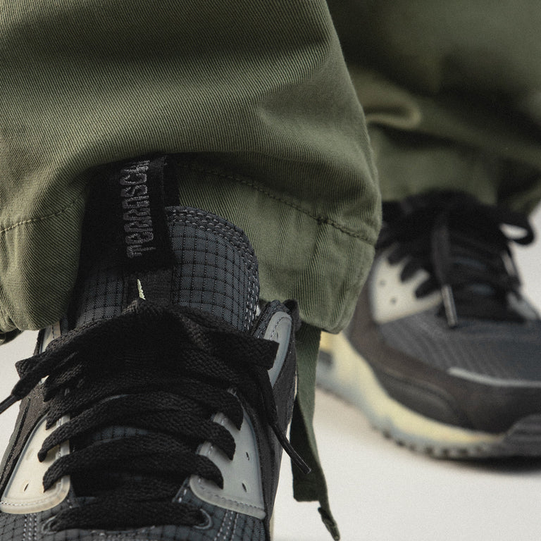 Nike air max 90 black and neon green online