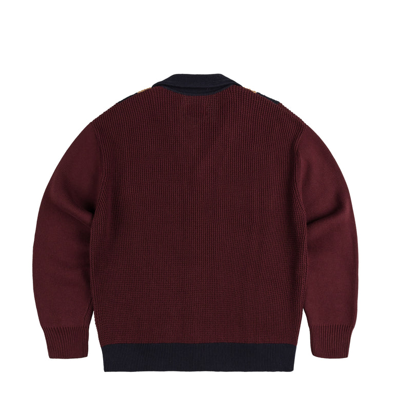 Asphaltgold Third Place Knit Cardigan