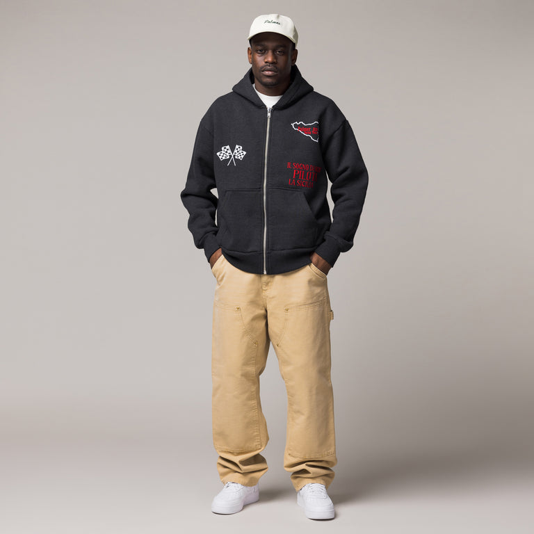 PAL Sporting Goods Racing Team Full Zip Hoodie