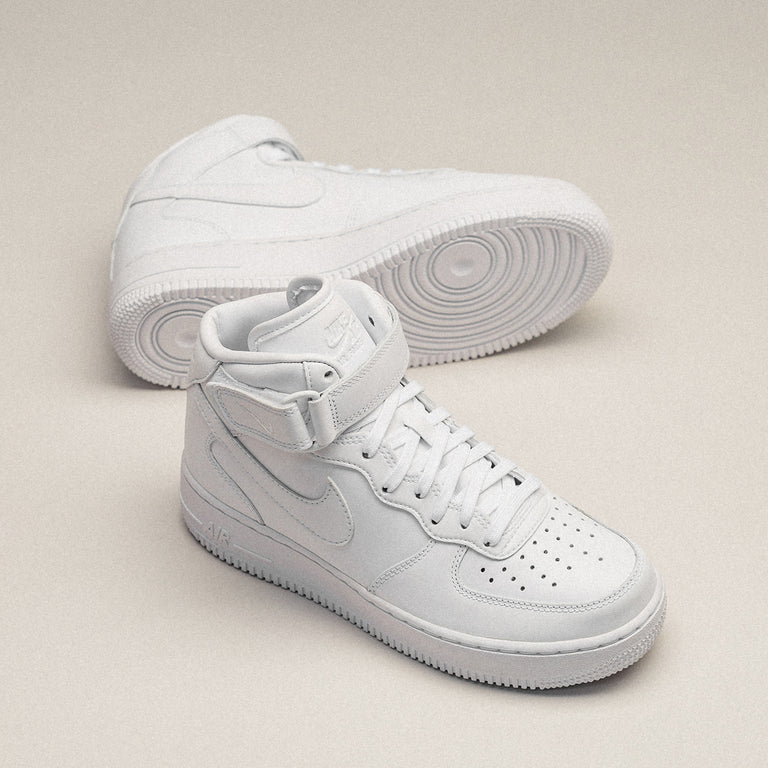 Nike air force high mid outlet
