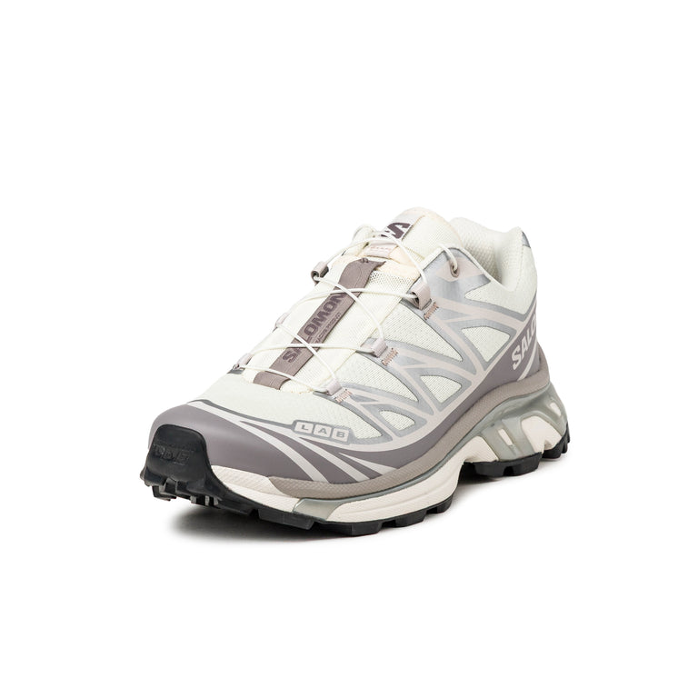 Salomon XT-6 - 36 / Vanilla / Footwear Silver / Lilac Ash - 2