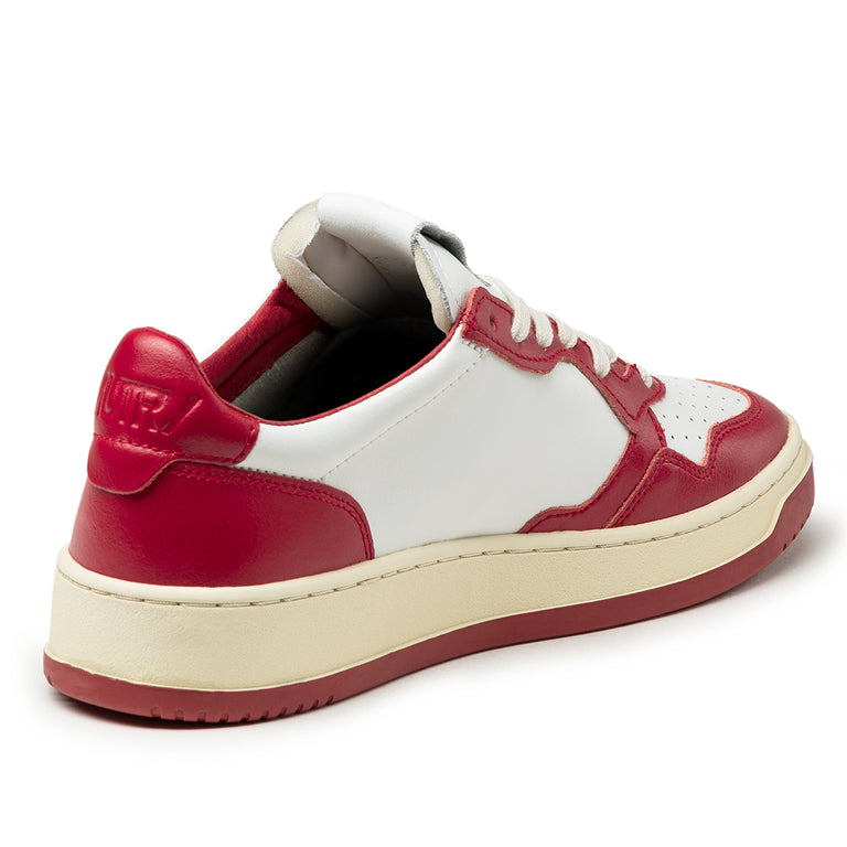 Autry Medalist - 40 / White / Red - 3