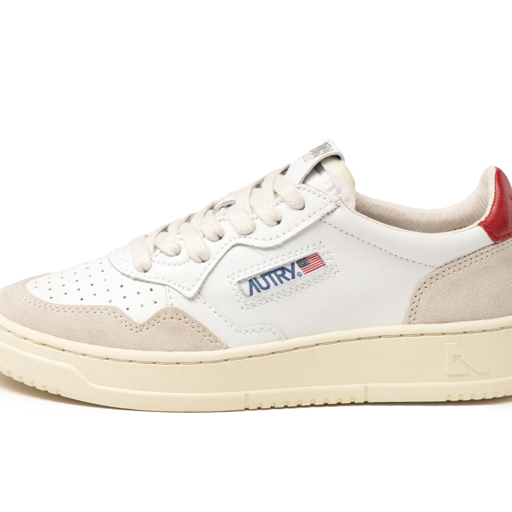 Autry Medalist W *Leather / Suede* Sneaker » Buy online now!