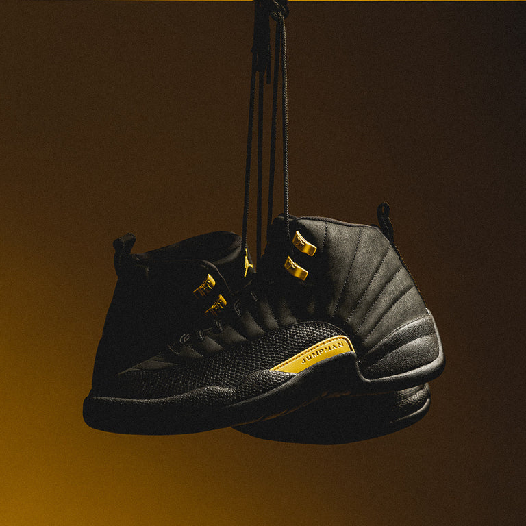 Jordan 12 dark knight Clearance