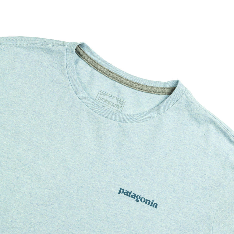 Patagonia Fitz Roy Icon Responsibili Tee