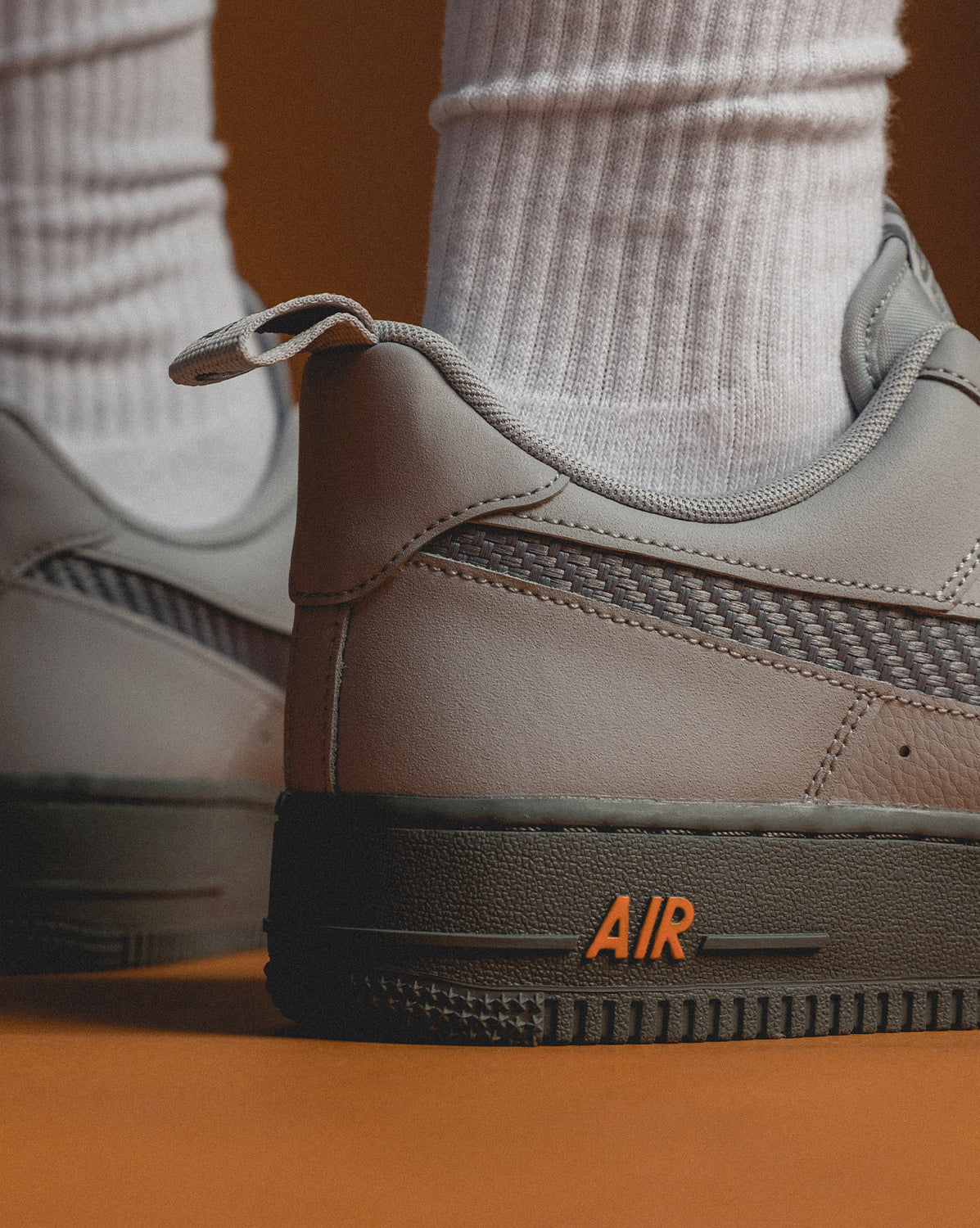 air force 1 cool grey