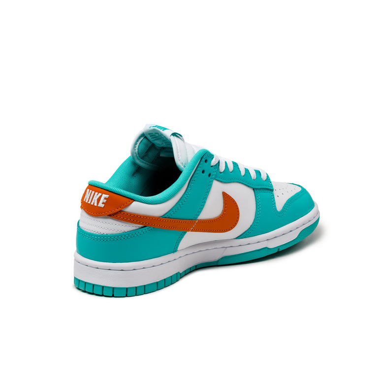 cbd891774327b5f562d198734f226b8b9c888850 DV0833 102 Nike Dunk Low Retro Miami Dolphins White Cosmic Clay Dusty Cactus os 3 768x768