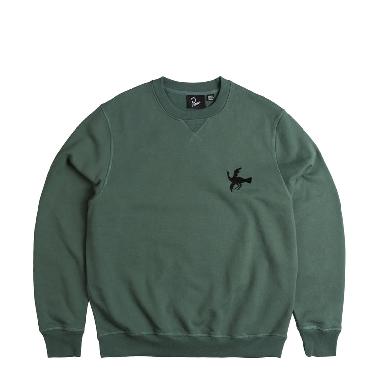 By Parra Snaked by a Horse Crewneck