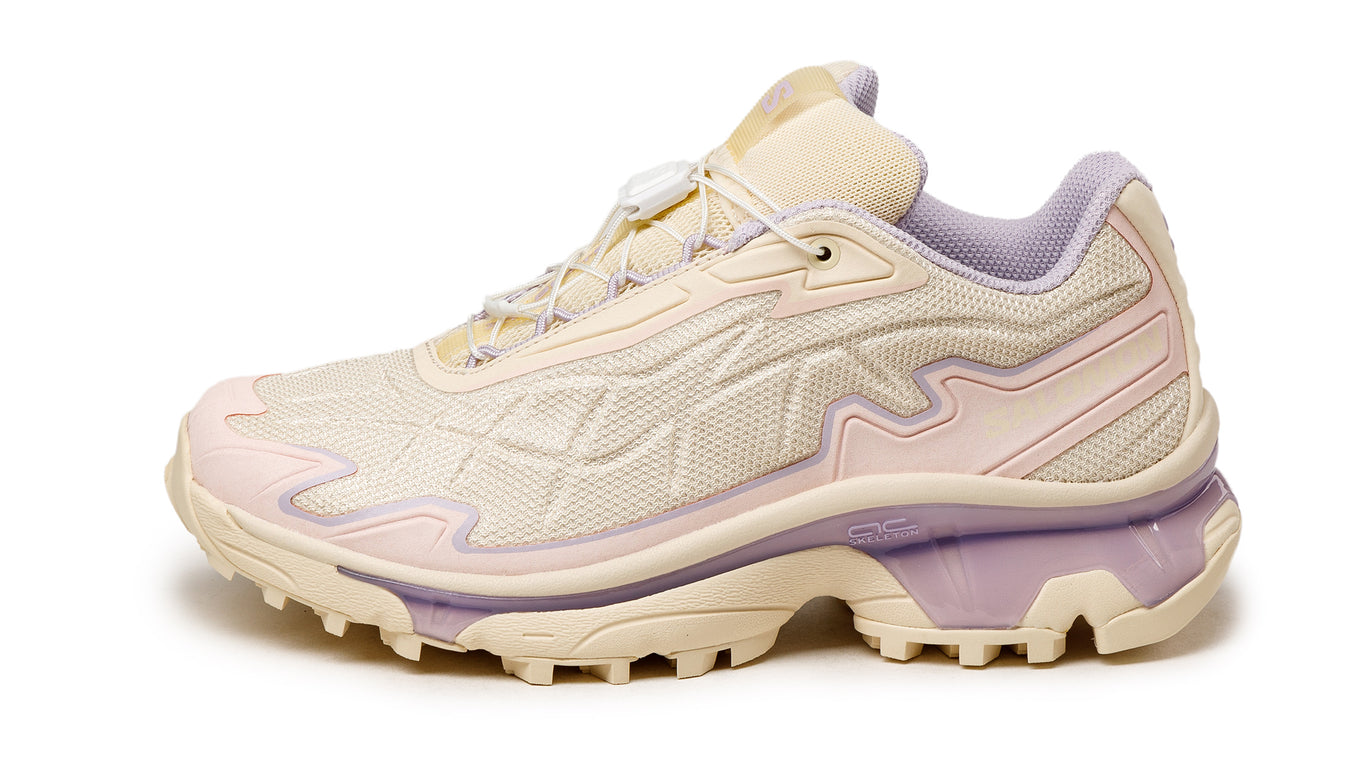 Salomon pink shoes on sale