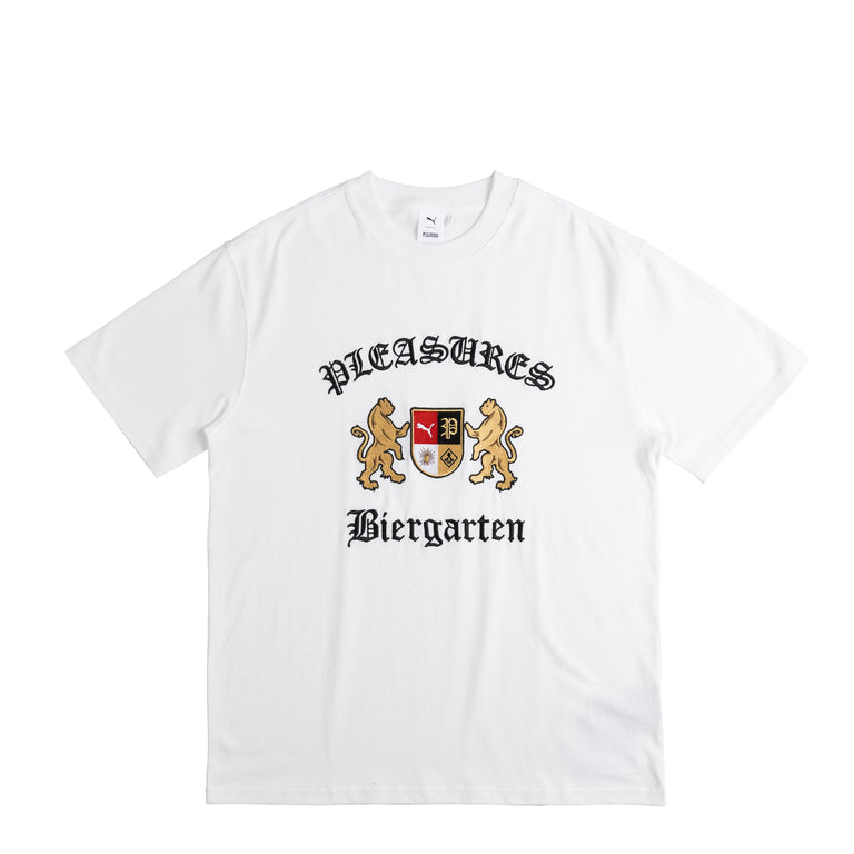 Puma x Pleasures Graphic Tee