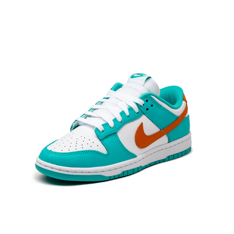 cc335161ac936a62d86738416a99ea25ede4bb23 DV0833 102 Nike Dunk Low Retro Miami Dolphins White Cosmic Clay Dusty Cactus os 2 768x768