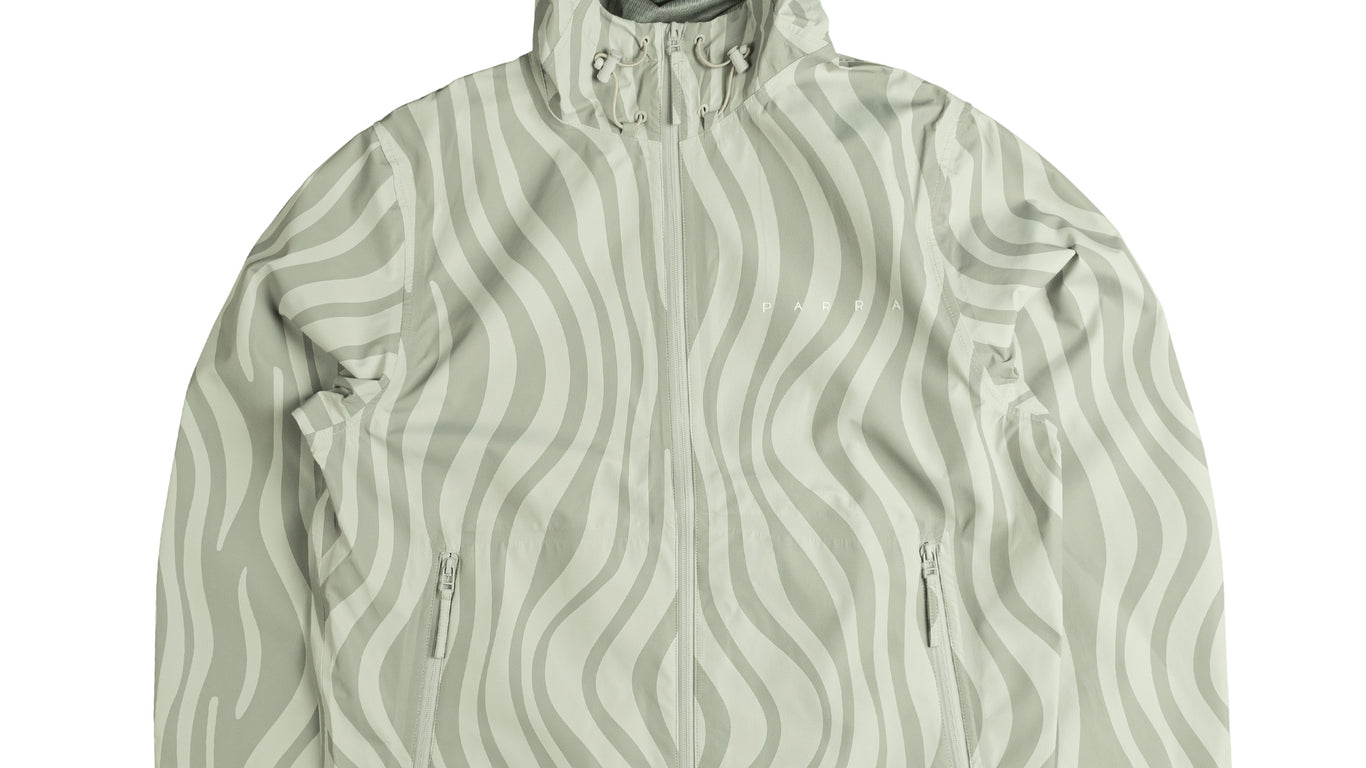 By Parra Rain Flow Rain Jacket | Apparel » Buy online now!