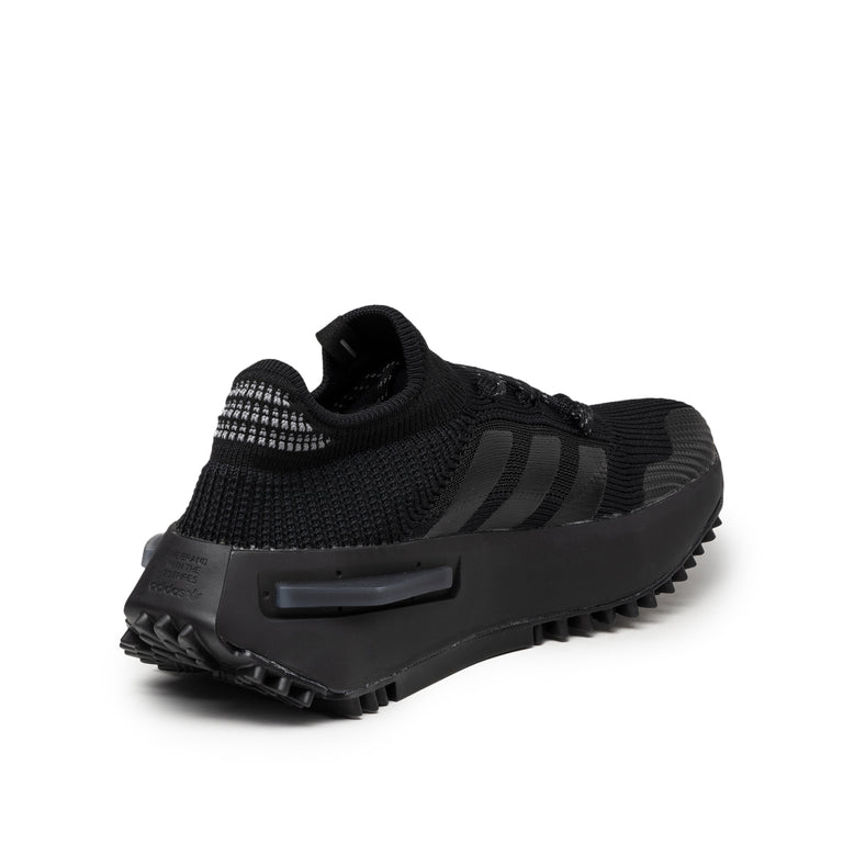 Adidas NMD_S1 - 45 1/3 / Core Black / Grey Four / Cloud White - 3